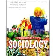 Introduction To Sociology 9780393925531