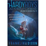 Hardy Boys Adventures 9781481485531