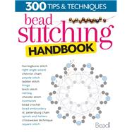 Bead Stitching Handbook 9781627005531