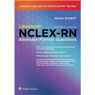 Lippincott NCLEX-RN Alternate-format Questions 9781975115531