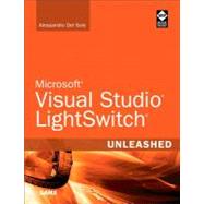 Microsoft Visual Studio LightSwitch Unleashed 9780672335532