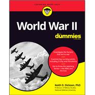 World War II for Dummies 9781119675532