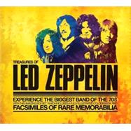 Treasures of Led Zeppelin 9781847325532