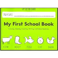 My First School Book (Item # MFSB) 9781934825532