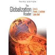 The Globalization Reader, 3rd Edition 9781405155533