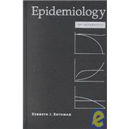 Epidemiology : An Introduction
