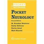 Pocket Neurology 9781496305534