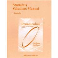 Student Solutions Manual (standalone) for Precalculus Enhanced with Graphing Utilites 9780321845535