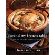 Around My French Table 9780618875535
