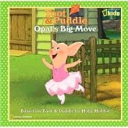 Opal's Big Move 9781426305535