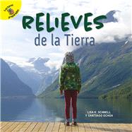Relieves de la Tierra/ Earth's Landforms 9781731605535