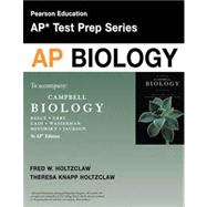 Preparng Bio Ap Exm Campbell Biology (Nasta Edition) 9780131375536