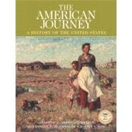 American Journey : Combined Edition 9780131825536