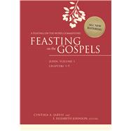 Feasting on the Gospels 9780664235536