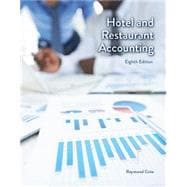 Hotel and Restaurant Accounting, Eighth Edition 9780866125536