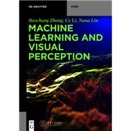Machine Learning and Visual Perception
