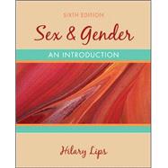 Sex & Gender 9780073405537
