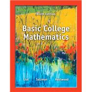 Basic College Mathematics 9780321825537