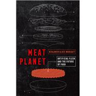 Meat Planet 9780520295537