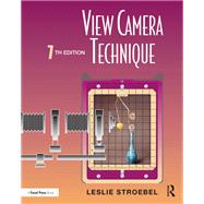View Camera Technique