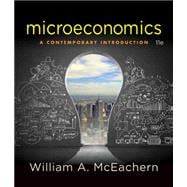 Microeconomics A Contemporary Introduction 9781305505537