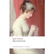 Mansfield Park 9780199535538