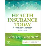 Health Insurance Today, 7th Edition 9780323655538