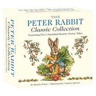 The Peter Rabbit Classic Collection A Board Book Box Set 9781604335538