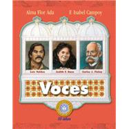 Voces/ Voices 9781631135538