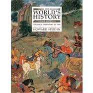 WORLDS HIST VOL1 & DOC SET1 VOL1 PKG 9780132195539