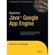 Beginning Java Google App Engine