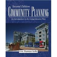 Community Planning : An Introduction to the Comprehensive Plan 9781597265539