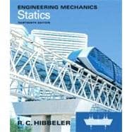 Engineering Mechanics Statics 9780132915540