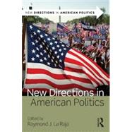 New Directions in American Politics 9780415535540