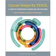 Course Design for Tesol 9780472035540