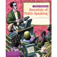 Essentials of Public Speaking (Non-InfoTrac Version with CD-ROM) 9780534575540