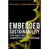 Embedded Sustainability 9780804775540