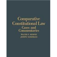 Comparative Constitutional Law 9781349035540