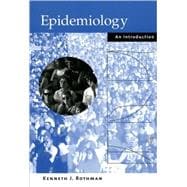 Epidemiology : An Introduction