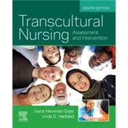 Transcultural Nursing: Assessment & Intervention 9780323695541