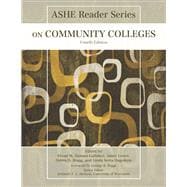 ASHE Reader on Community Colleges 9781269905541