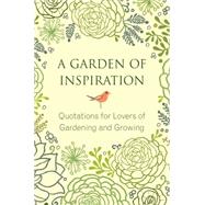 A Garden of Inspiration 9781578265541