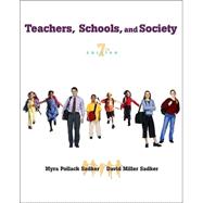Teachers, Schools, and Society with Free Student Reader CD-ROM and Online Learning Center Password Card 9780072985542
