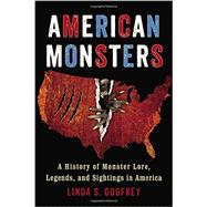 American Monsters 9780399165542