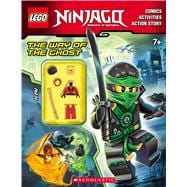 The Way of the Ghost (LEGO Ninjago: Activity Book with Minifigure) 9780545825542