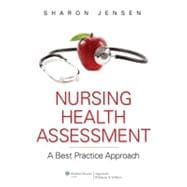 Nursing Health Assessment + Pocket Guide + Prepu + Medical-sugical Nursing, 12th Ed. + Med-math +; Lww Health Assessment Video + Nursing Drug Handbook 2013 9781469805542