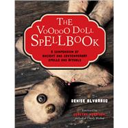 The Voodoo Doll Spellbook 9781578635542