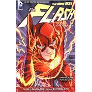 The Flash Vol. 1: Move Forward (The New 52) 9781401235543