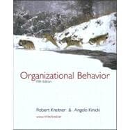 Organizational Behavior 9780072415544