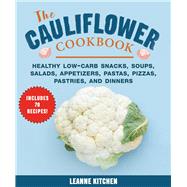 The Cauliflower Cookbook 9781510745544